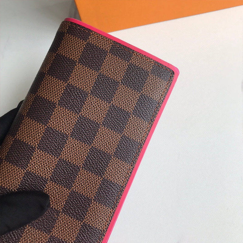 

High Quality Designers Wallets Women Short checkered Wallet Mens Cards Holder Zippy Coin Purses Patent Leather Fashion shinny Card holder Purse Classic Pocket, Contact me