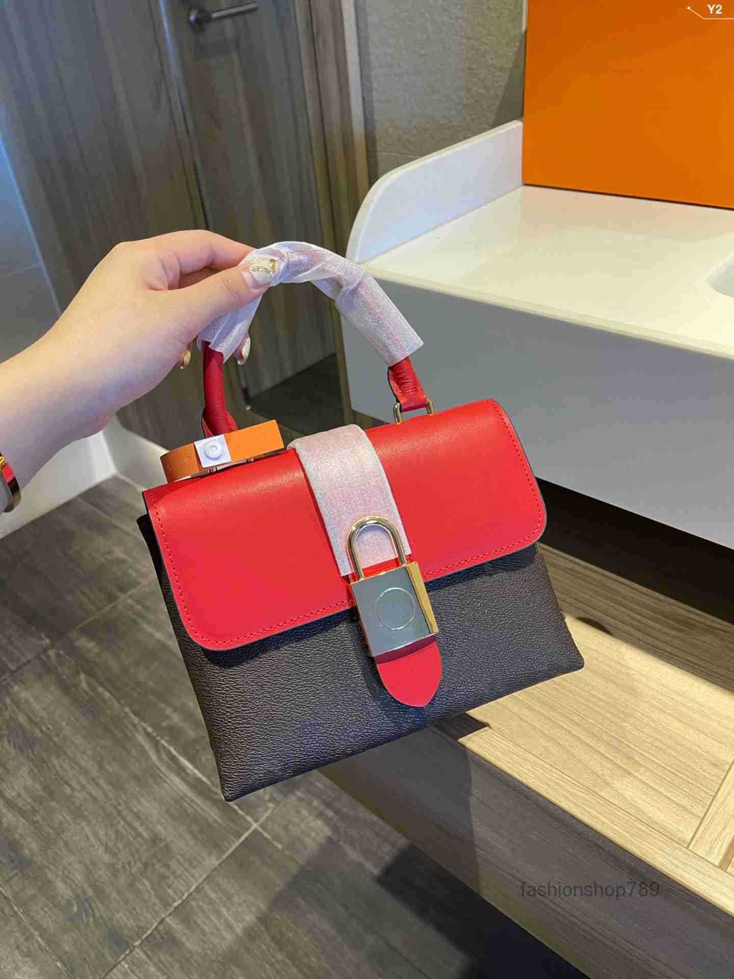 

Evening Bags shoulder body Lock cross bags messenger Genuine Leather Caviar lady wallet top quality hasp letter handbag popular totes hot