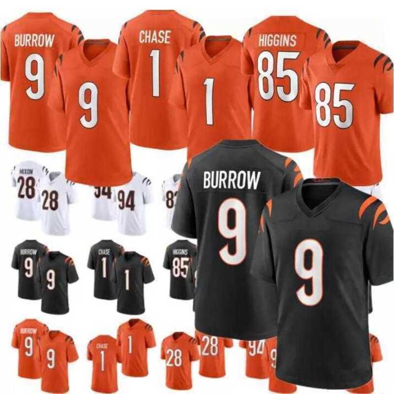 

Joe Burrow Ja'Marr Chase jersey shirt shirt polos s s s Custom Cincinnati''Bengals''Multi polos Higgins Sam Hubbard Logan Wilson Evan McPherson Joe Mixon Football, Color