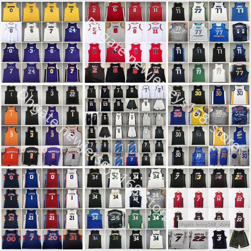 

Jersey 2022 75th Basketball Anthony Westbrook DeRozan Caruso LaVine Antetokounmpo Morant Irving Harden Durant Tatum Booker Ball Curry Thompson''NBA''Jersey, 75th diamond