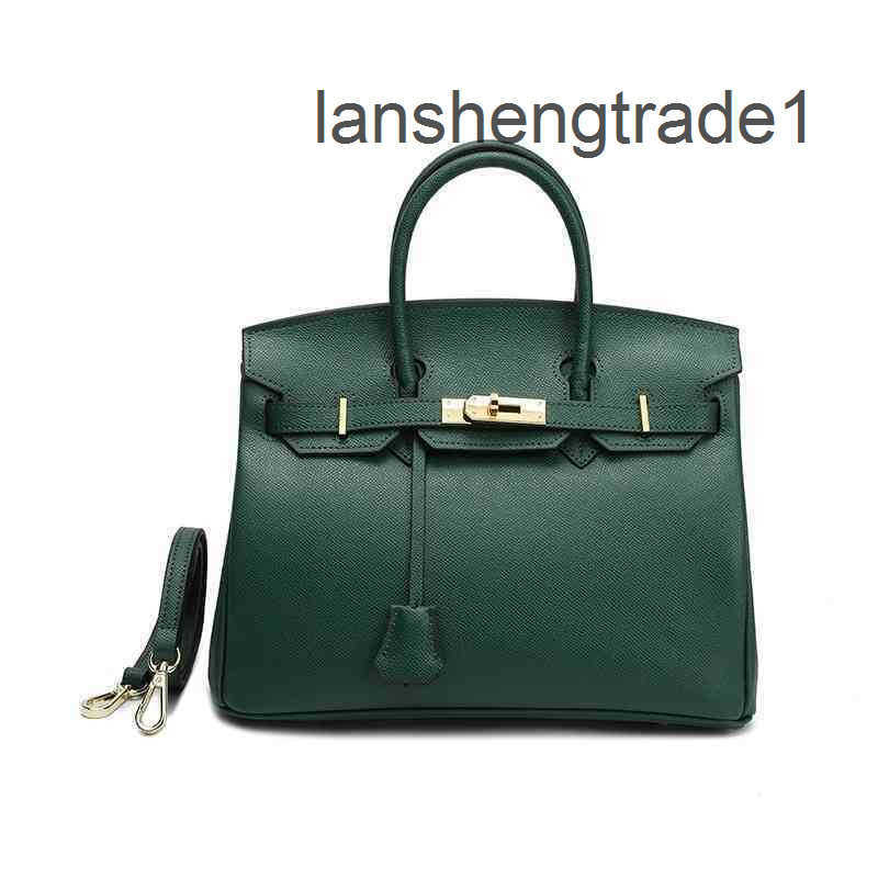 

Designer Luxurys High Quality Bag Hemes Cowhide Berkin For Womens Handmade Wallet Fashion Letters H Togo Handbags Kely Purse Leather Black 25 35 The Totes Bags L03P, 30 wine red palmprint