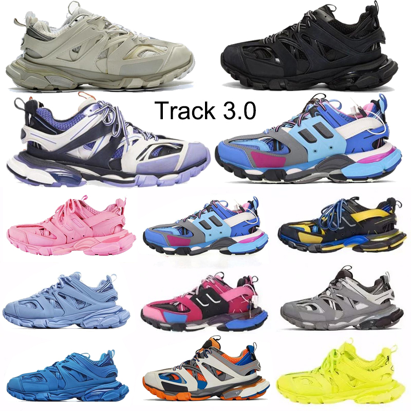 

Top Quality 2022 Casual Shoes Triple S Track 3.0 Womens Old Grandpa Designer Sneaker Black White Green Pink Dark Blue Sliver Grey Mens Sneakers Trainers Size 36-45, Contact us for more products pictures