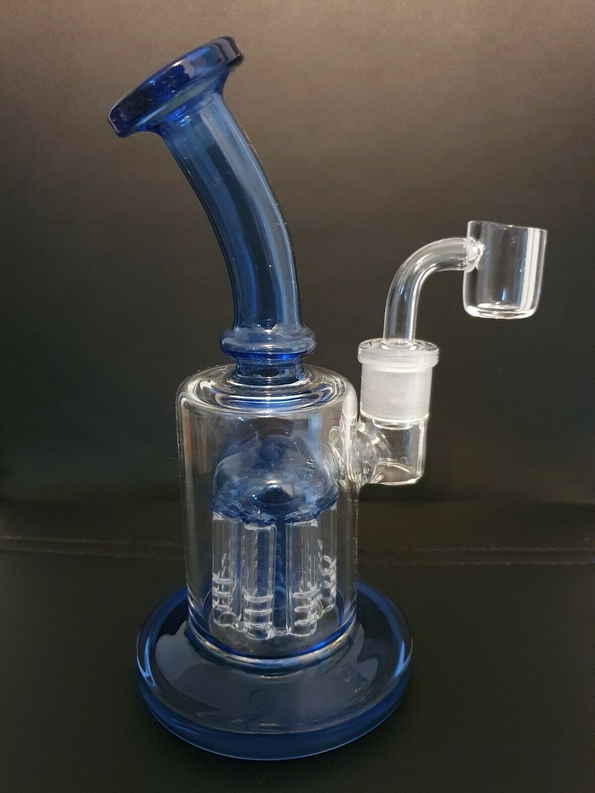 

glass water bongs hookahs recycler dab rigs smoking pipe shicha heady glass bong