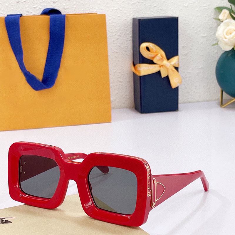 

Designer Men Women Sunglasses Glasses 1591 Quality Brand Retro Style UV Protection Millionaire Fashion Classic with Box