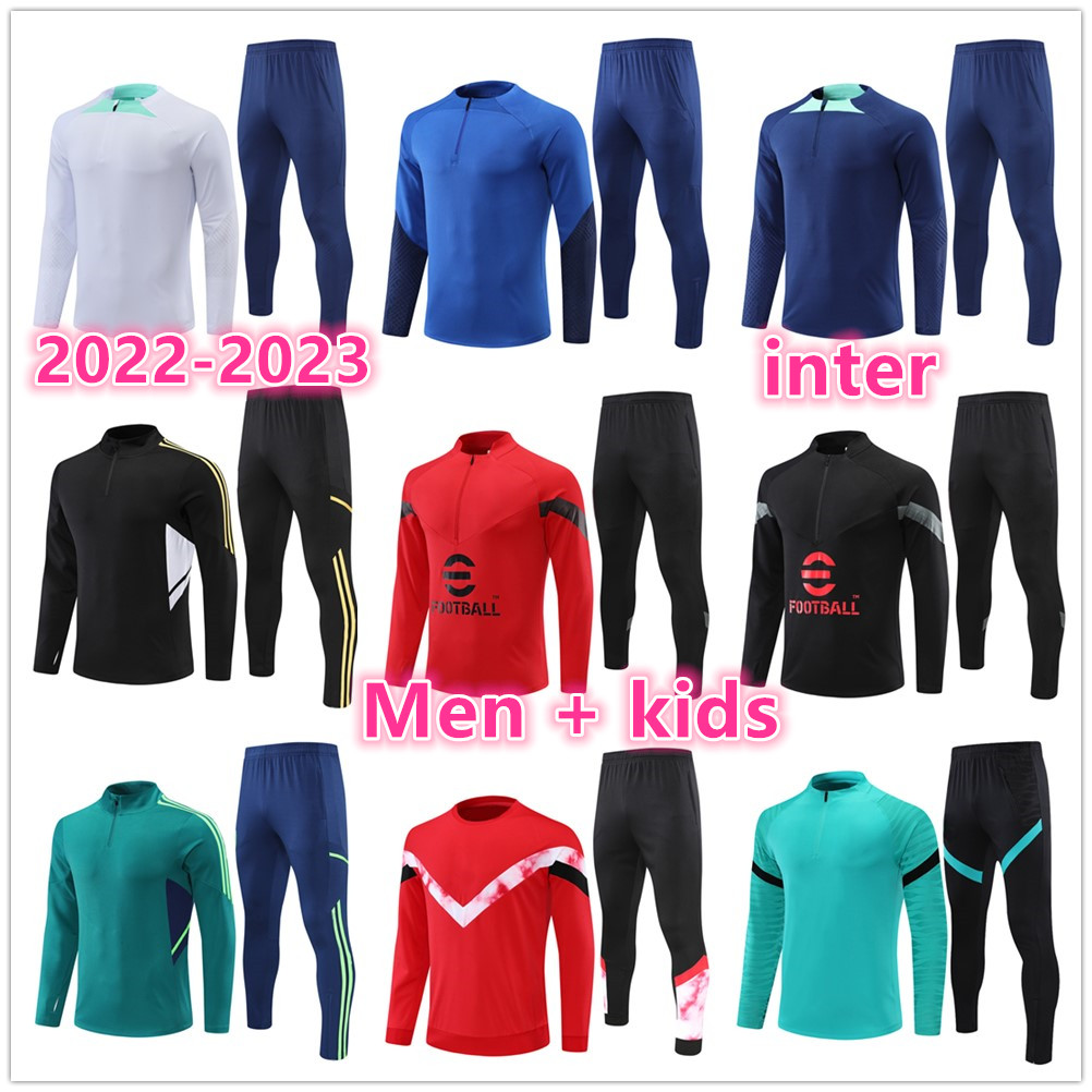 

22 23 mens and kids soccer tracksuit kit 2022 2023 men football training tracksuits chandal futbol survetement foot tuta maillot camiseta, Shorts