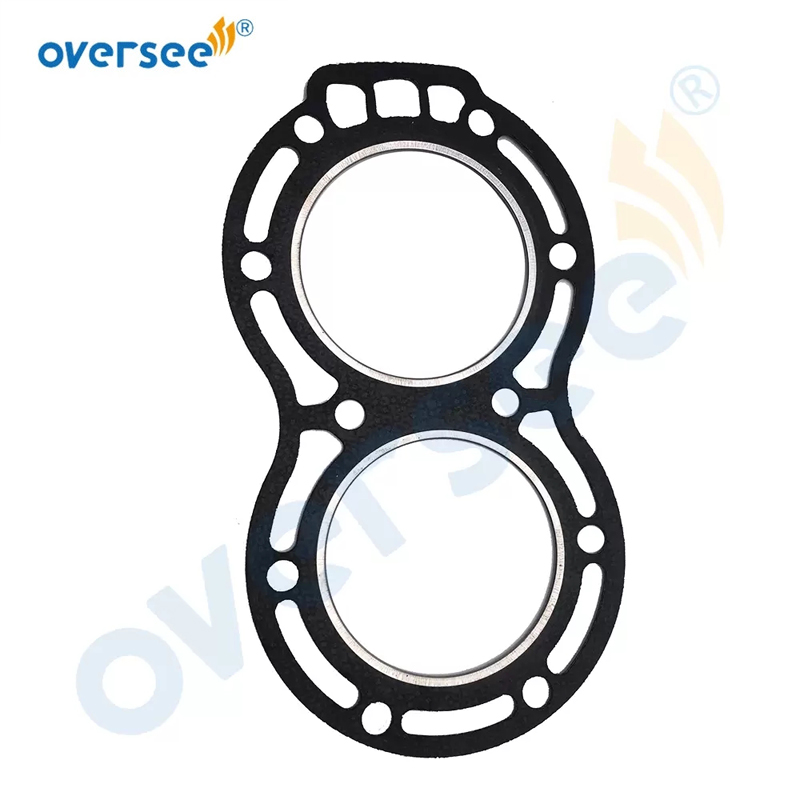 11141-96303 Cylinder Head Gasket Parts For Suzuki Outboard Motor 2T 25HP 11141-96344 11141-96343-image-399491105