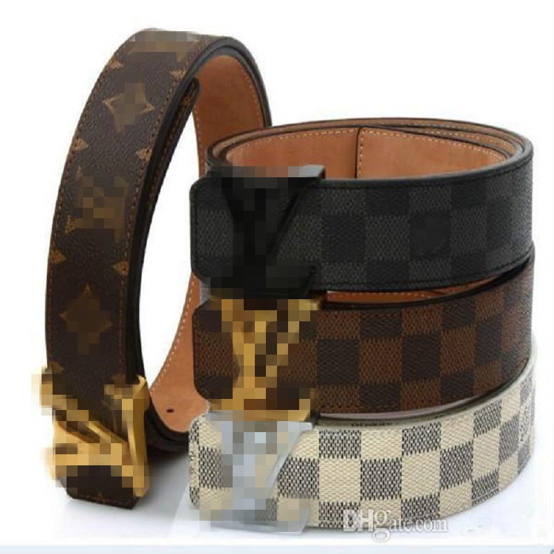

2022 Fashion Men's Women's Classic Designer Belt Luxury Belt Casual Gold Buckle Letter Smooth Bucklelvs, Lavender