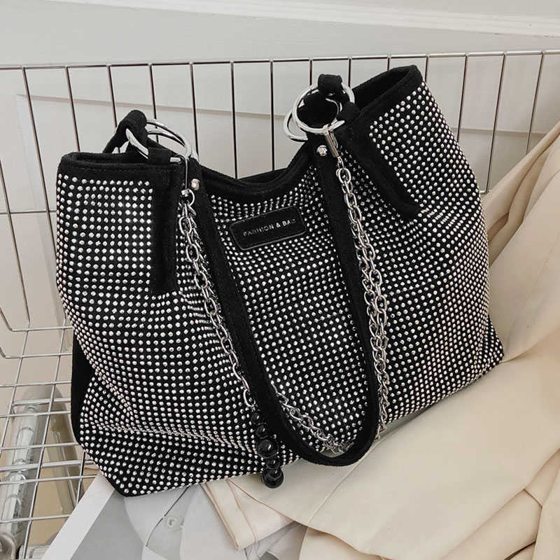 Autres sacs Sacs à bandouliers pour modèles de fourreaux Diamond pour femmes Sac pour femmes Top Handle 2022 Nouveaux sacs de mode de grande capa