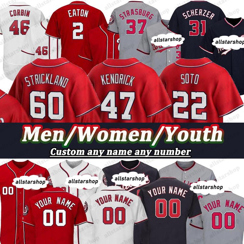 

Baseball Jerseys Juan Soto Josh Bell Victor Robles Kyle Schwarber Patrick Corbin Trea Turner Ryan Zimmerman Harrison Max Scherzer Stephen St, White coolbase