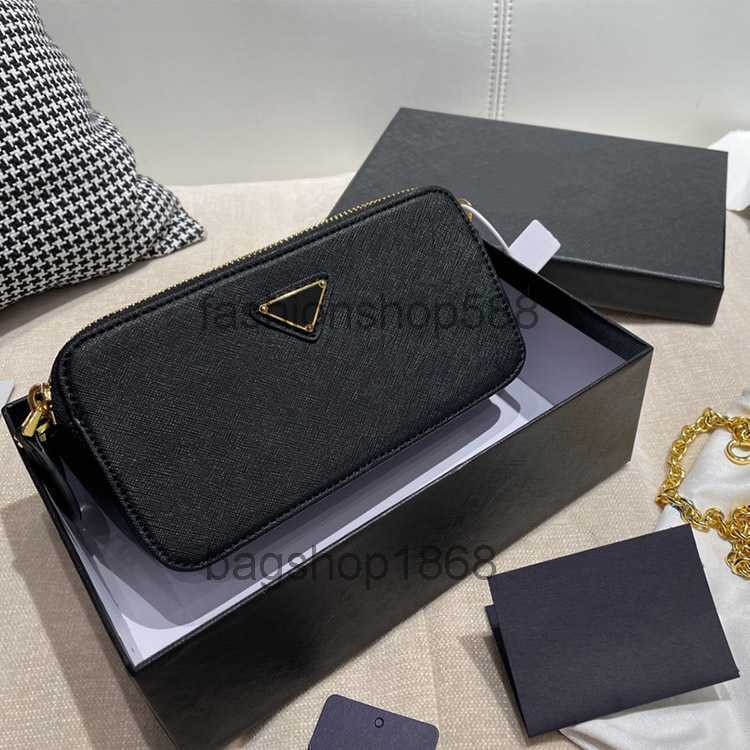 

Designer Crossbody Bag Small Chain Purse Classic Camera Bags Mini Purses Girls Cross Body Pouch Long Wallet 19x10cm
