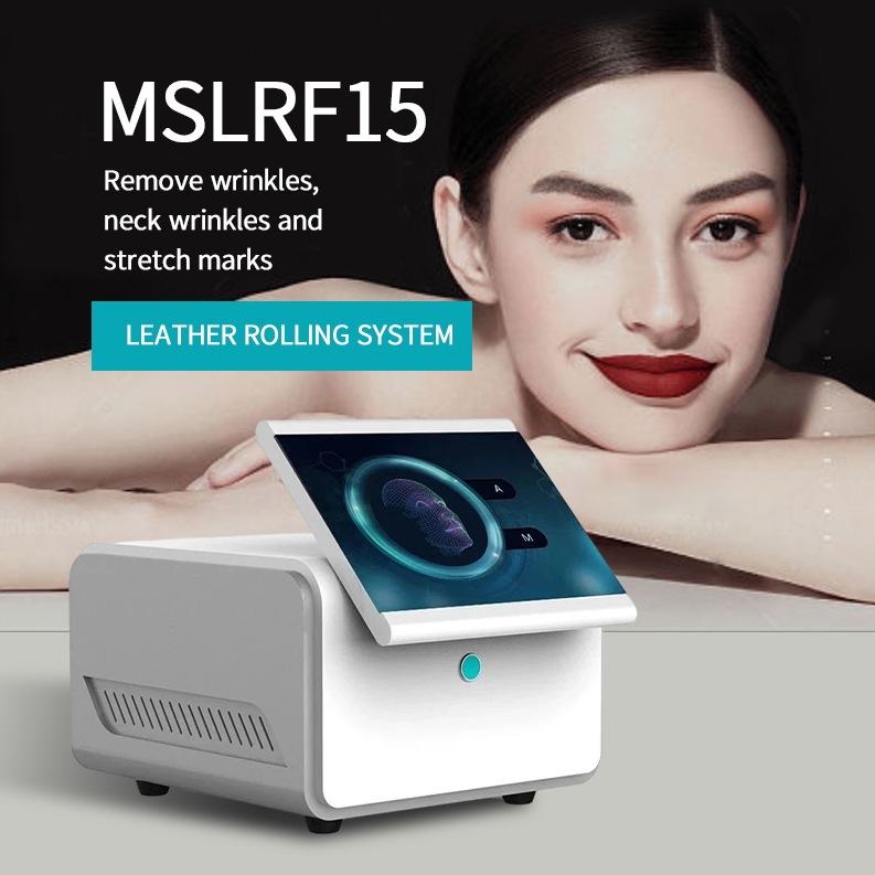 

Beauty Salon UseBeauty Microneedle roller RF Acne Scar Stretch Marks Removal Radio Frequency Facial Machine
