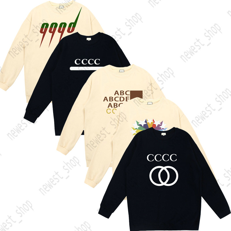 

designer mens hoodies luxury Sweatshirts classic letter print striped star pullover Hoody cotton loose casual clothes, 22