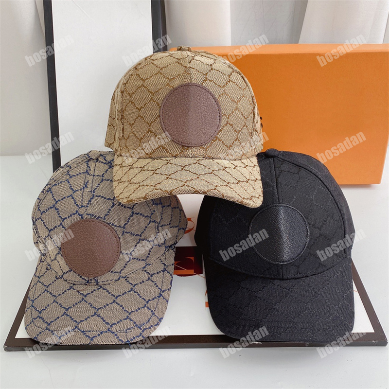 

Winter Ball Caps For Mens Women Designer Baseball Cap Fashion Street Hat Classic Full Letter Bucket Hats Adjustable Hip Hop Snapback Cap, Blue