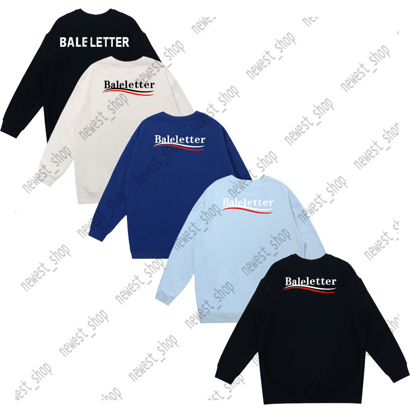 2022 designer mens hoodies luxury Sweatshirts autumn classic big letter print paris star pullover Hoody male cotton loose casual clothes