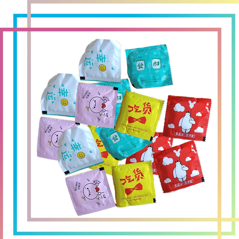 

Disposable gloves individually packed food grade thickening wholesale