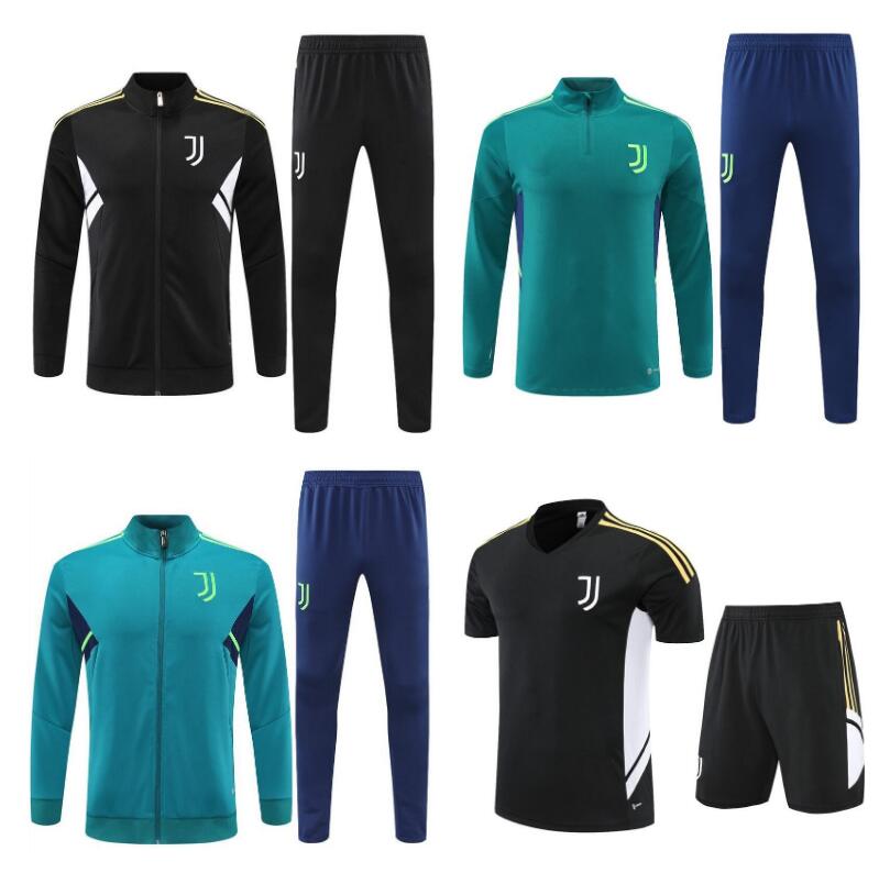 

TOP 22 23 VLAHOVIC CHIESA MILIK juventus training suit POGBA men kids kit set BONUCCI football kit MCKENNIE DI MARIA uniform 2022 2023
