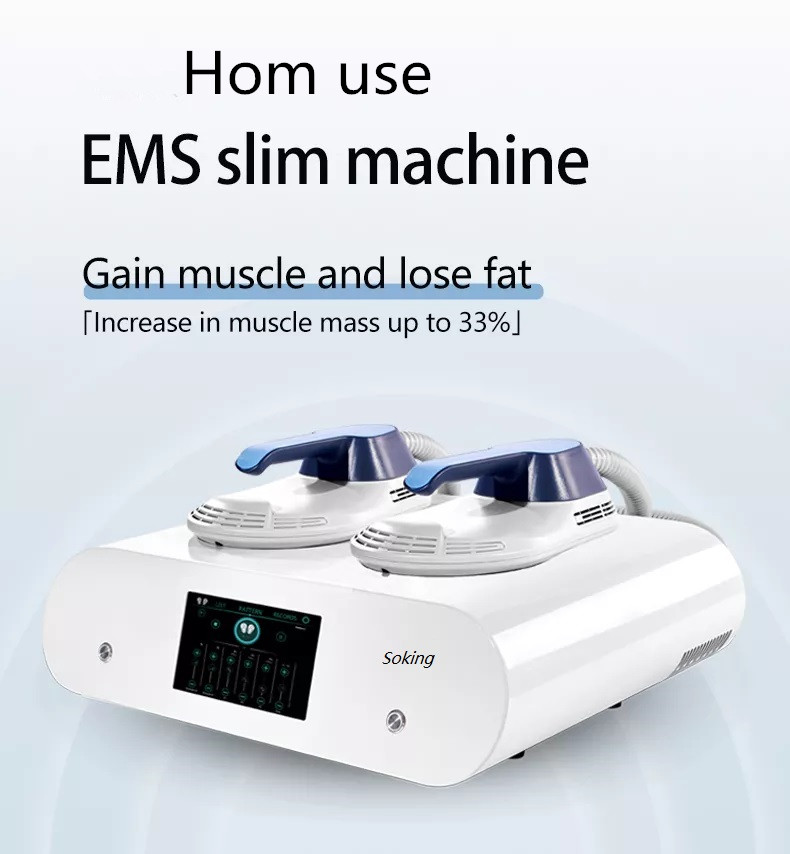 7 Tesla EMSLIM RF Minceur Machine EMS Corps Sculpt Forme Stimulation Musculaire Réduction Du Poids Corps Façonner La Graisse Brûlante