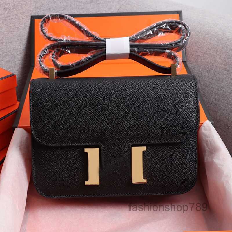 

Evening Bags Shoulder Flap Crossbody Handbag Clutch Bag Women Genuine Leather Lichee Pattern Gold Hardware Magnetic Hasp Totes Purse