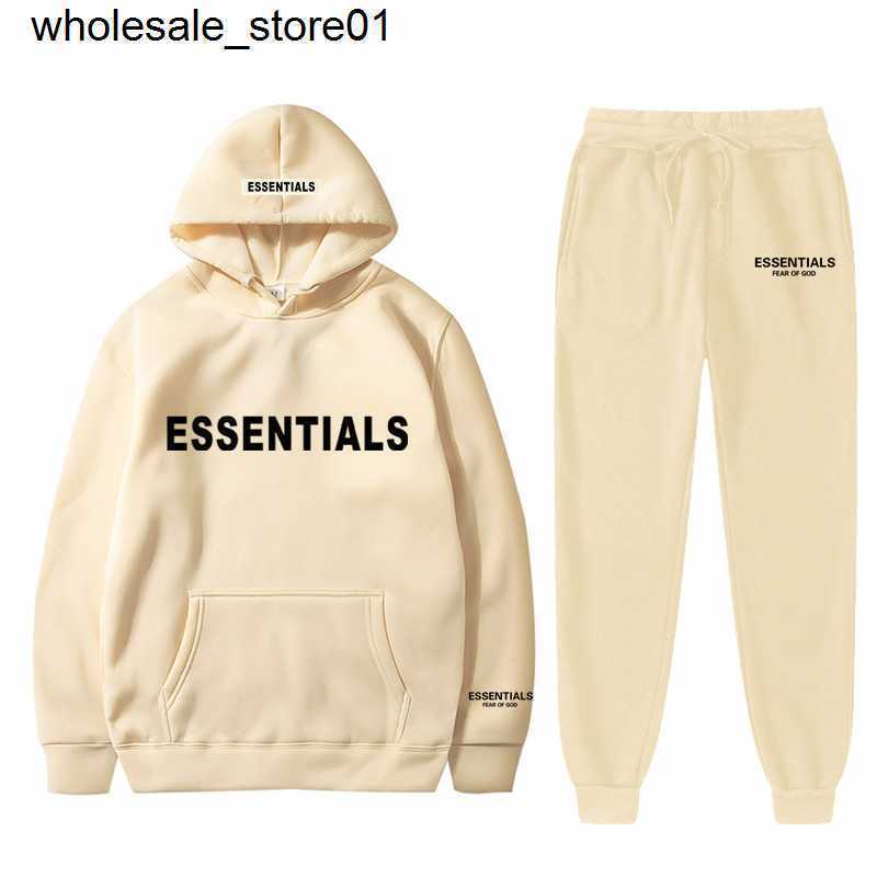 

Men' Tracksuits designer essential Streetwear new set chest stamping couple' clothes pants suit, Dark grey suit 123