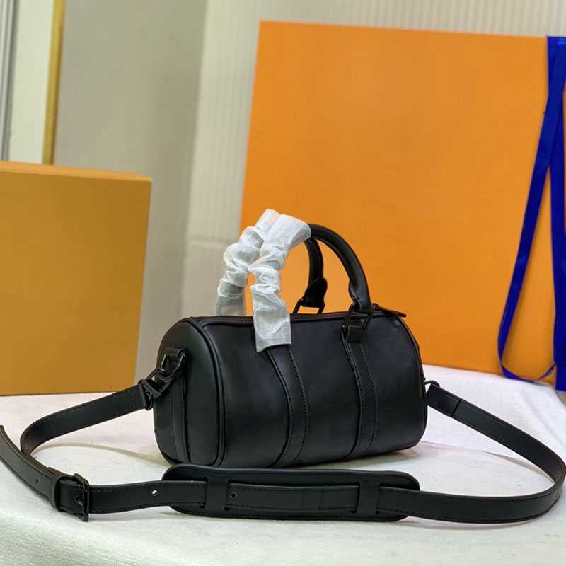 

Evening Bags Designer Brand 5A Mini Travel Bag Fashion Women's Luxury Classic Original Top Quality Seal Cowhide Embossed HandbagMulti Poc, Colour 3