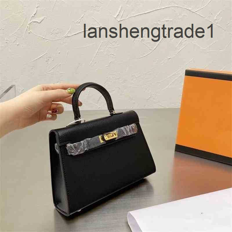 

Designer Luxurys High Quality Bag Hemes Cowhide Berkin For Womens Handmade Wallet Fashion Letters H Togo Handbags Kely Purse Leather Black 25 35 The Totes Bags HZO7, 22cm