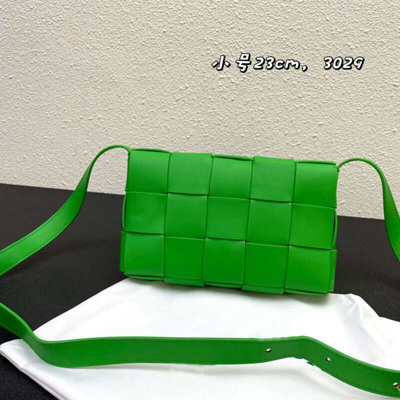 

Evening Bags Handbag Women Designer Bags Fashion Cassette Crossbody Square Leather Woven Retro Shoulder Luxury Tote Bag Ladies Handbags