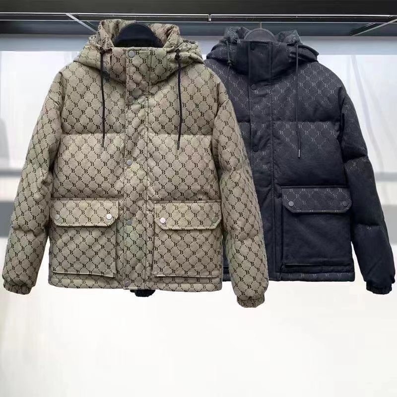 

Designer jacket comfortable soft down Outdoors Sports Coats women Outwear men down jackets With Zippers Letters Printed Outwears, Multi