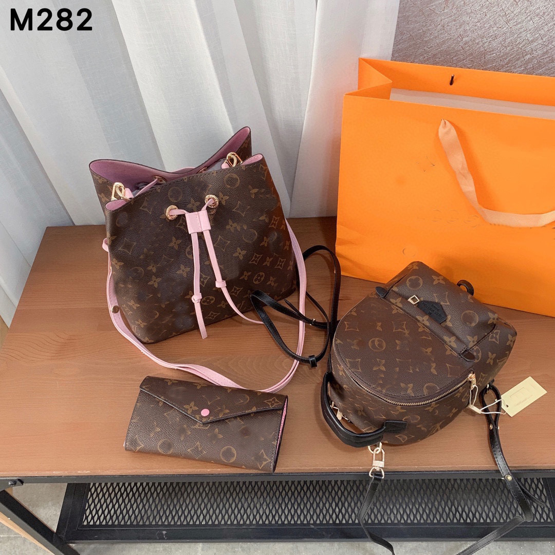 

2022 Luxury Famous Designer Ladies Fashion Handbags Shoulder Bags Crossbody Clutches Buckets Plain Leather Cord Interior Zipper Pockets
