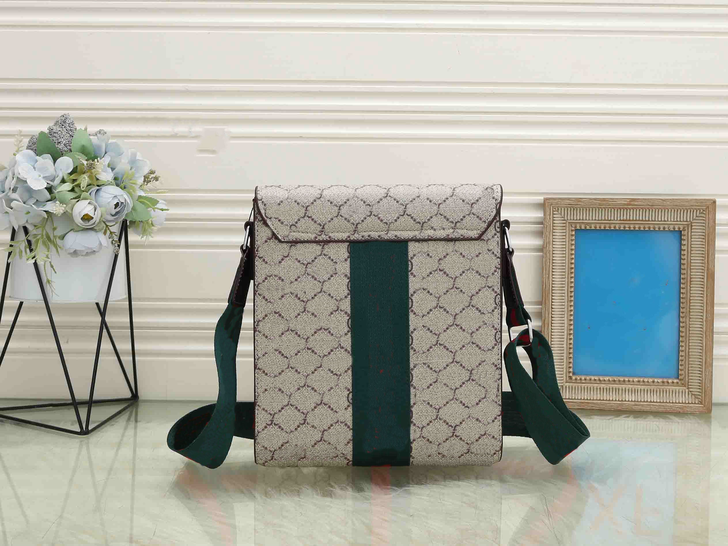 

Bags Purses Luxurys DISTRICT Pm Monograms Totes Eclipse Men Canvas ophidia Designers Messenger Bag Hobo Shoulder Mens Handbag Briefcases, 6001# black flower