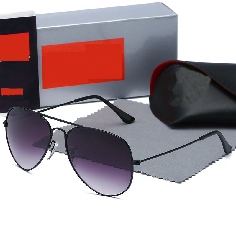 

Fashion mens womens sunglasses designers sun glasses luxurious 2022 eyewear metal frame aviator model lenses double bridge design sunglass lentes de sol