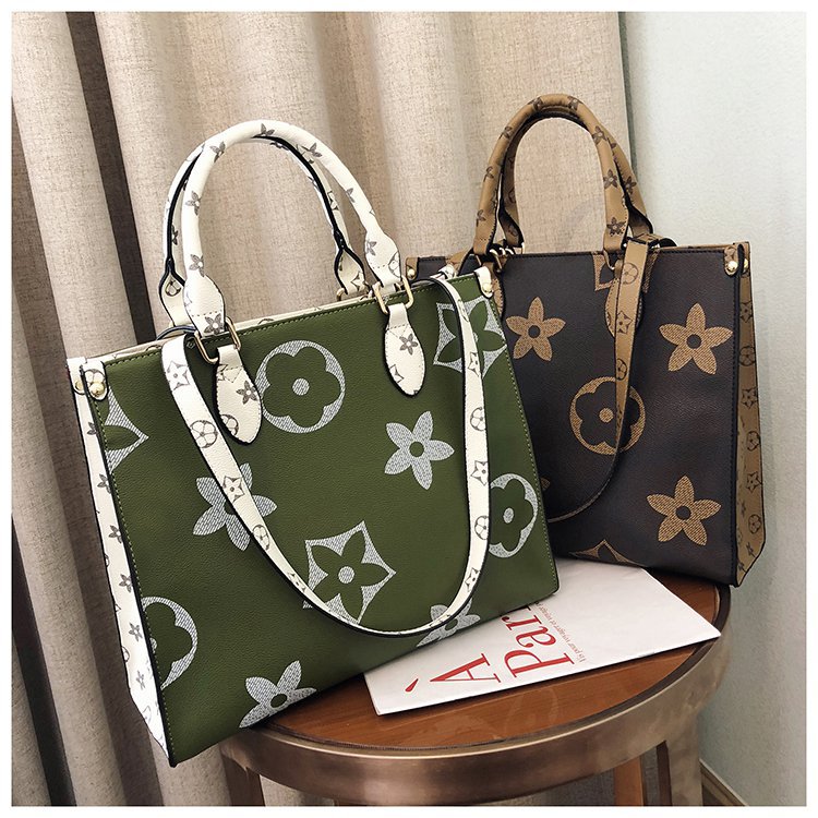 

Fashion Designer Bag Luxurys Onthego MM Women Bags Handbags Messenger Ladies Shoulder Leather louiseitys 1 viutonity Tote Bag Handbag Cross body Purse On the go, Not for individual sale