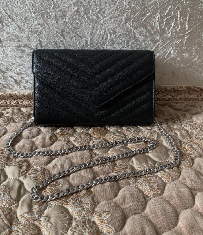 

top high-quality Luxurys Designer Genuine Leather Women Bag High Quality Messenger Shoulder Handbag Purse bag Shoulder Bags, Invoice - not so ld separately