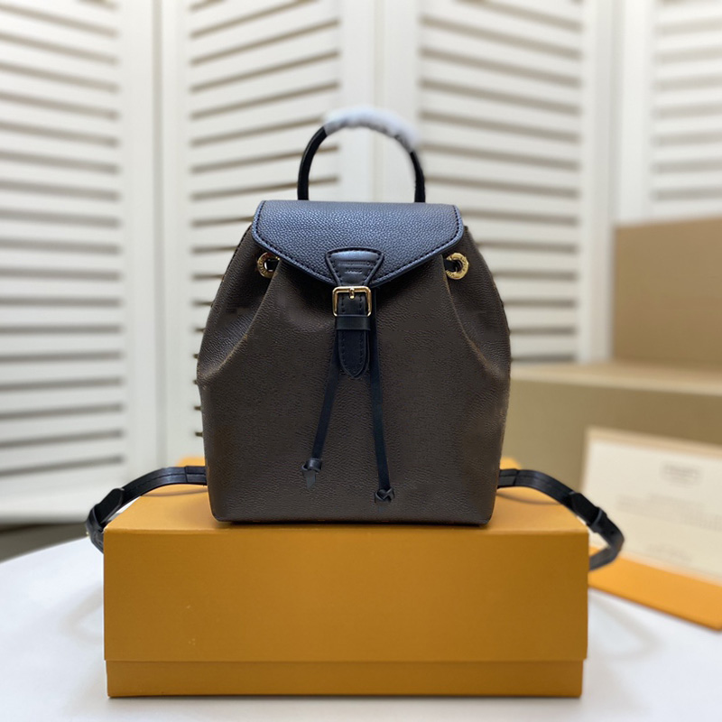 

Backpack Spring New Autumn Fashion Women Luxury M0045516 Handbag And Women's Comfortable Bag Woman School Purse M Ufkqn