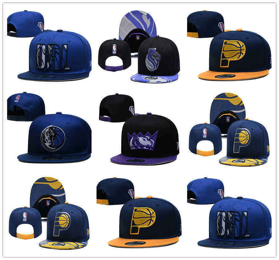 

Snapbacks Indiana''Pacers''hat Sacramento''Kings''Basketball hats Dallas''Mavericks''Caps Adjustable Fit Hat, Color