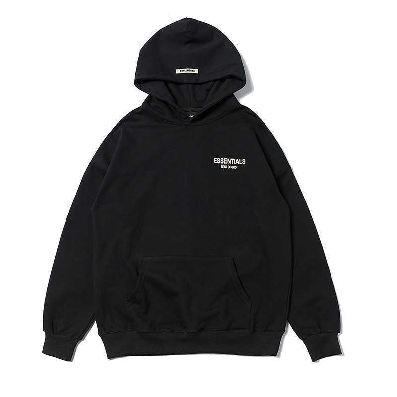 Hoodies pour hommes Sweatshirts de créateurs essentiels Sweats à sweats de mode Essentials Forme de Dieu Sweat à capuche imprimé Letter Imprimé
