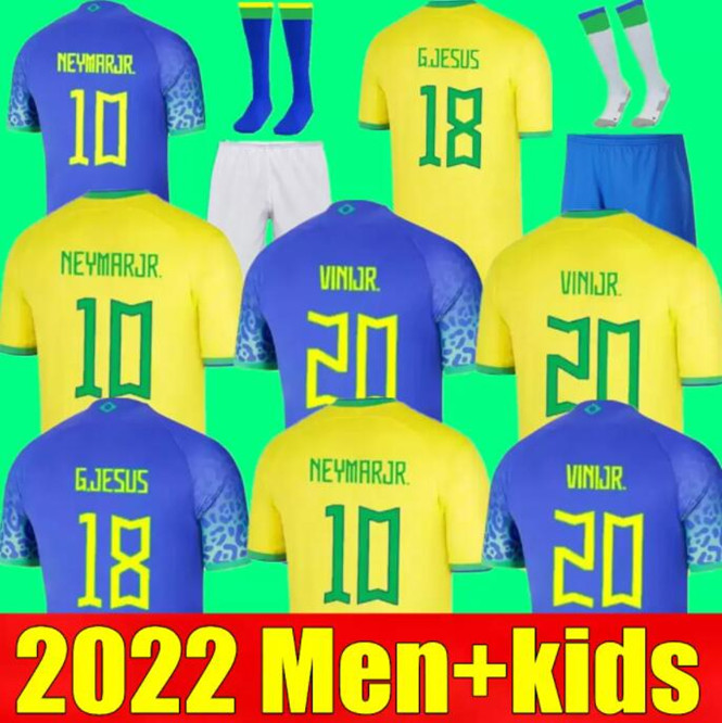 

2022 2023 Camiseta de futbol Brazil soccer jersey football shirt FIRMINO brasil 22 23 maillots MARQUINHOS VINI JR ANTONY SILVA PAQUETA COUTINHO, 2022/23 away