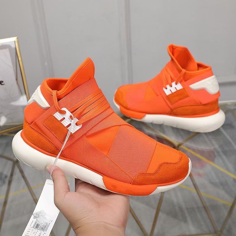 

Mens shoe Kaiwa Designer Sneakers Kusari II High Quality Fashion Y3 Women Shoes Trendy Lady Y-3 Casual Trainers Size 36-46 MKJKK125121