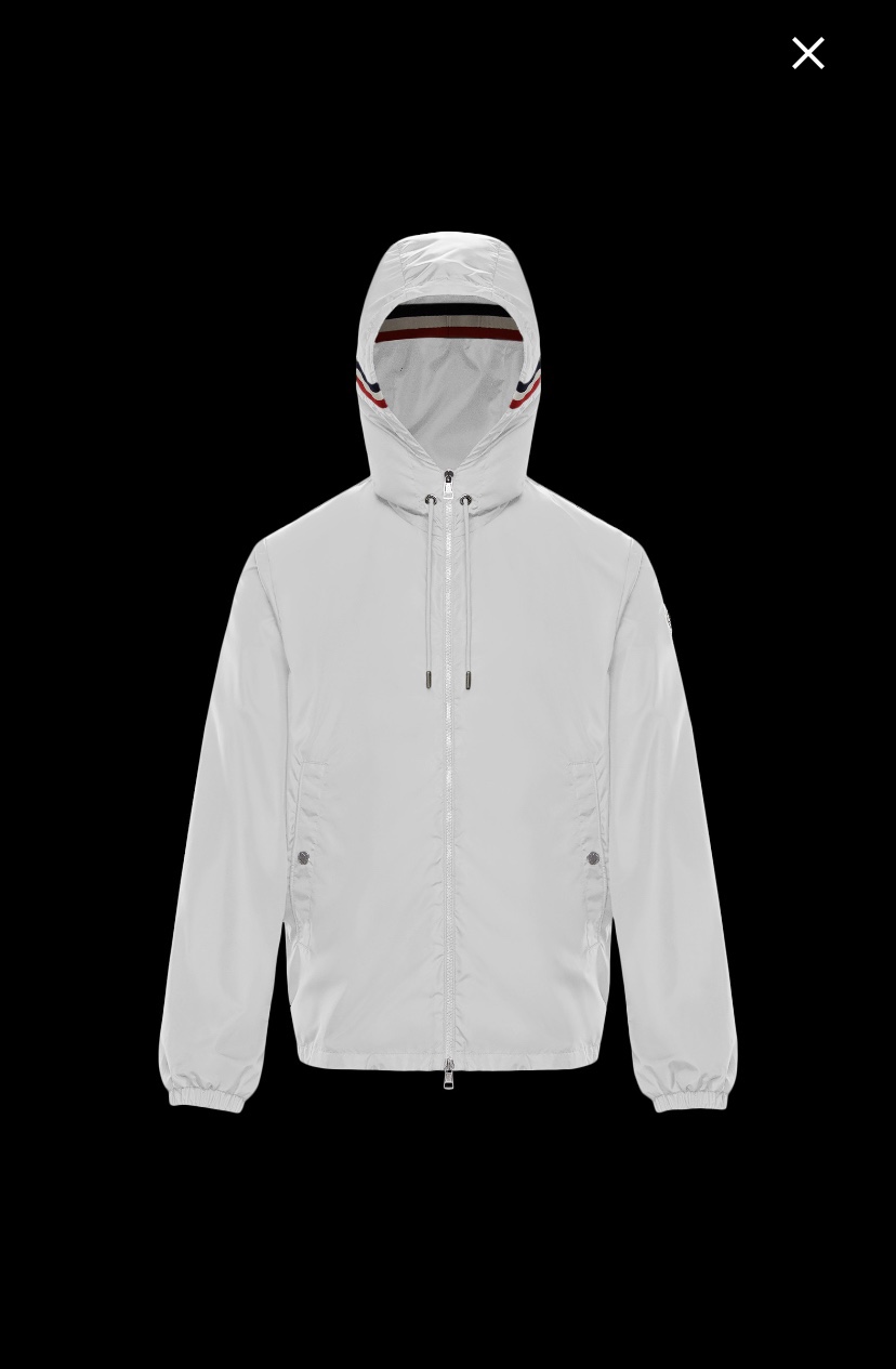 

Designer Mens France Jackets women Brand Bomber Windshield monclair jacket NFC, Black (no nfc)