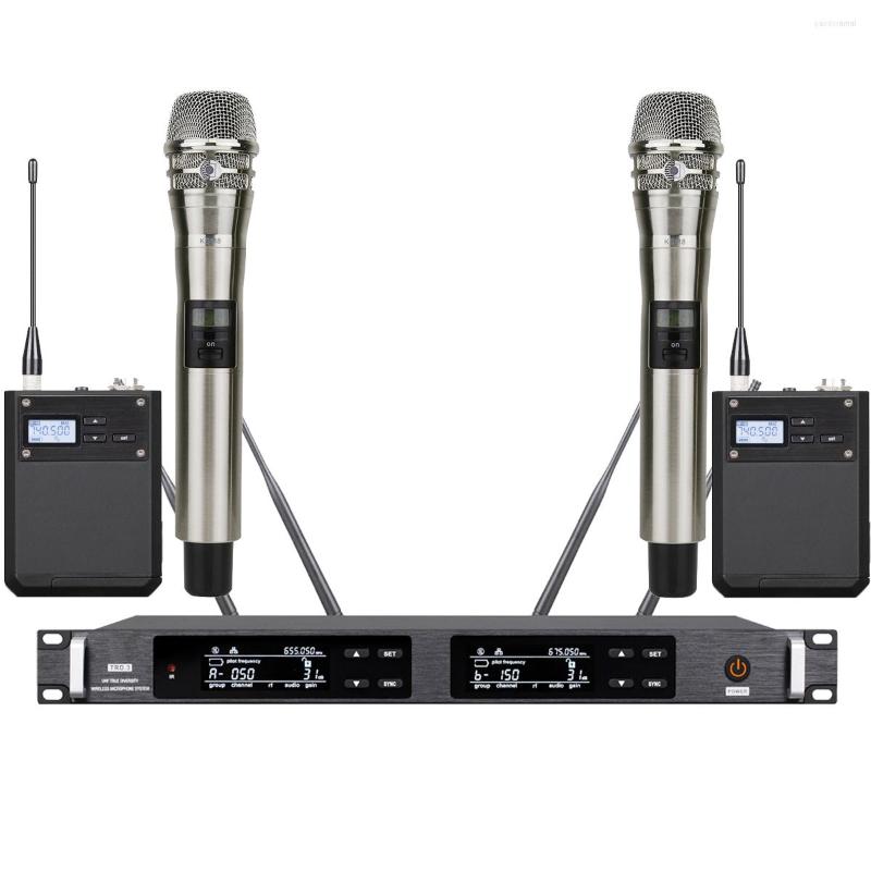 

Microphones Advanced ULXD4 Dual Channel ADX2 Handheld DJ Karaoke Wireless Microphone System UR24D Beta87 Sing Stage Performance Speech Mics