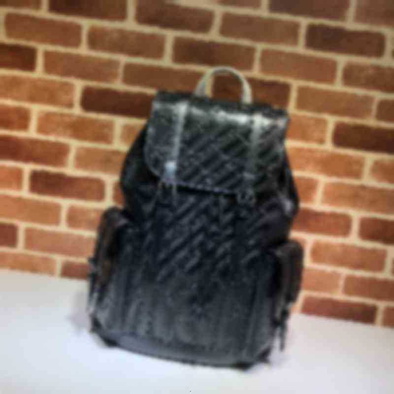 

Fashion Classic Luxury Quality Brand Designer School Bags Print Embossed Backpack 625770 Letter Embossing Backpacks Ophidia Handbag Real Lea, Picture show