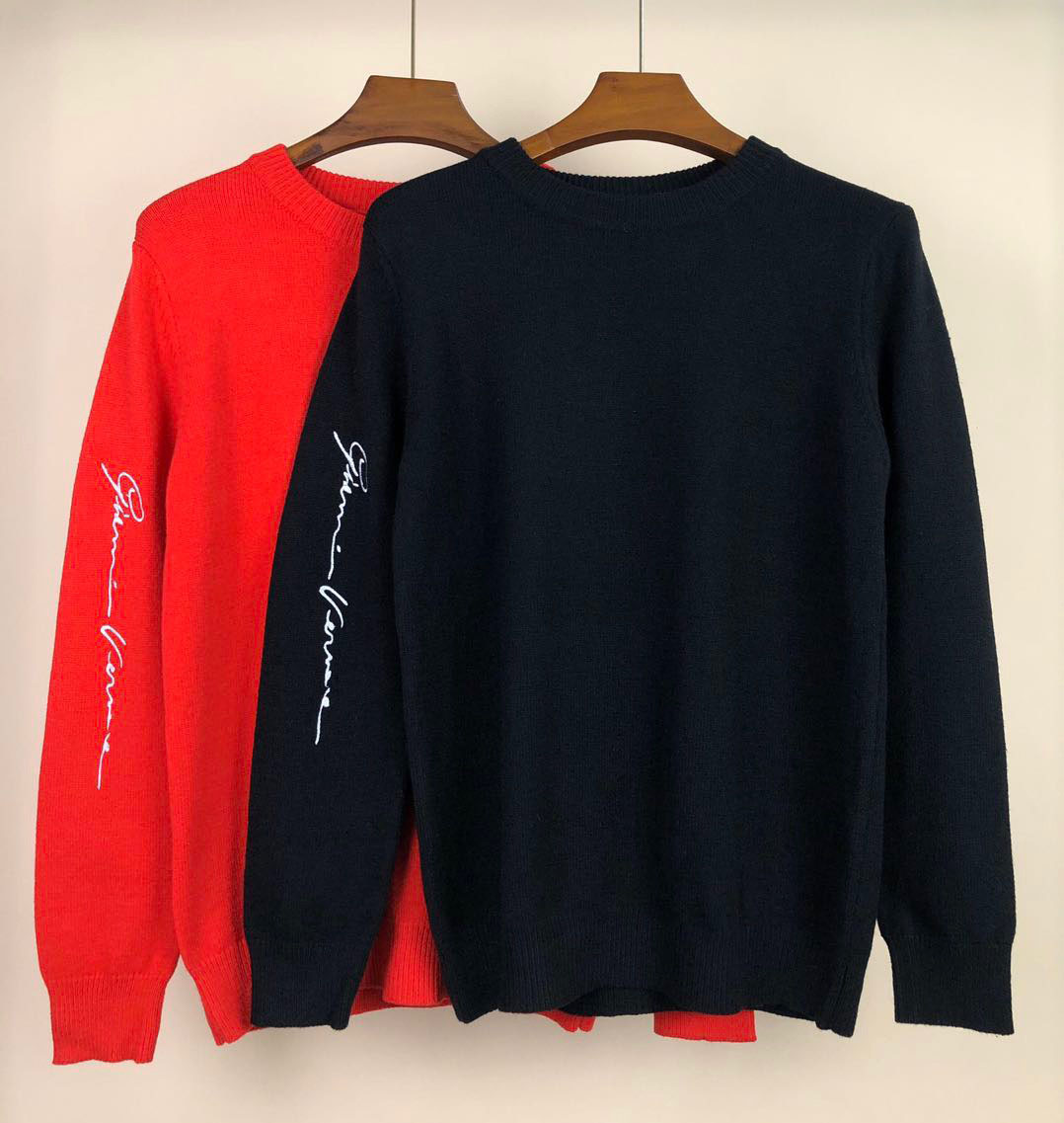 

Men's Plus Size Hoodies & Sweatshirts in autumn / winter 2022acquard knitting machine e Custom jnlarged detail crew neck cotton 4323, Black