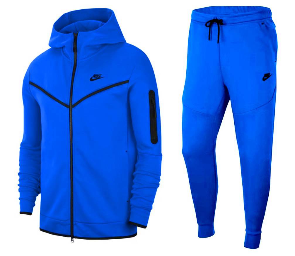 Tiana Nike Tech Fleece Men Tracksuit Sweatshirts1 Designer Sweat Suit Two Piece Set Sports Sweatpants with Long Sleeve Hoodie for Spring Autumn 3