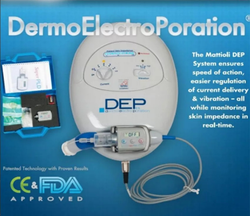 

Professional DEEP Light Fat Burning Beauty Items Facial Tightening Deepba Dermo Skin Firming Superconducting Water Beauty Machine