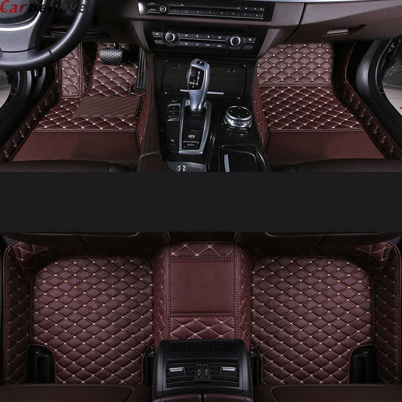 

Carpets Car Floor Mats For Dodge Journey 2009 Caliber Avenger Challenger Charger Accessories Alfombrillas Coche Tapetes Para Carro Rugs R230307