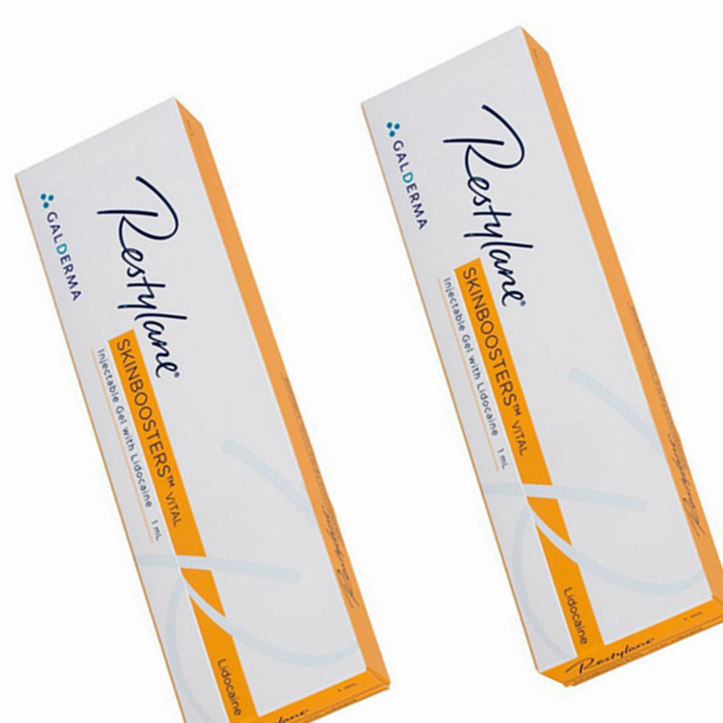 

Other Health & Beauty Items Restylanes Skinbooster LIDO Revolaxss LYFT 1x1.1ml Hyaluronics Acidas dermal filler