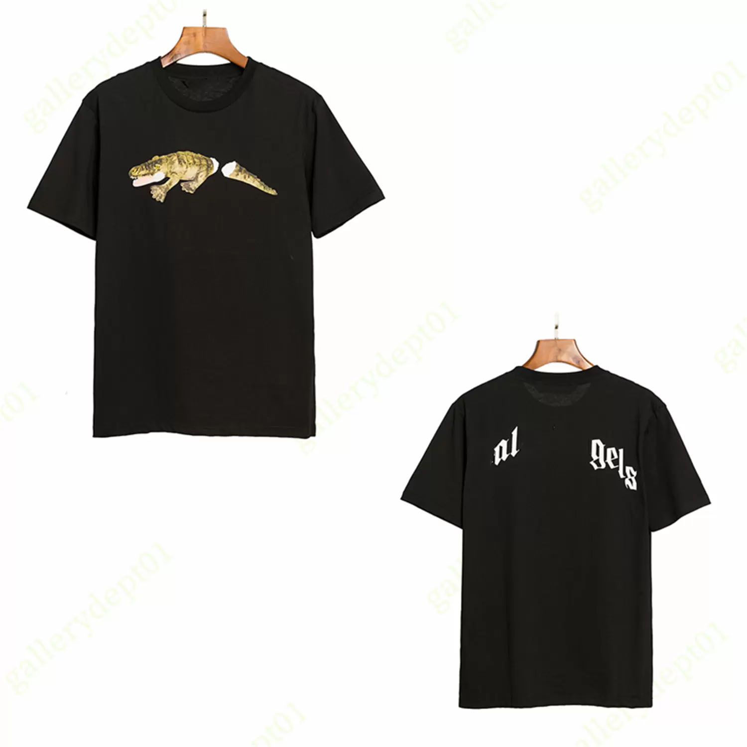 

2022 mens t shirt designer t shirts angel tshirts decapitated bear clothes Dropped shoulder sleeves alphabet graffiti graphic tee t-shirt oversized fit cotton S-XL A1