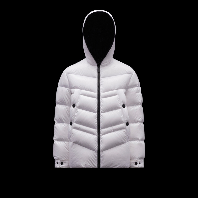 

designer Womens Clairs Down Knit stitching Embroidered Letter Badge girl Parkas Hit the color Women's Coats size0, Sold out