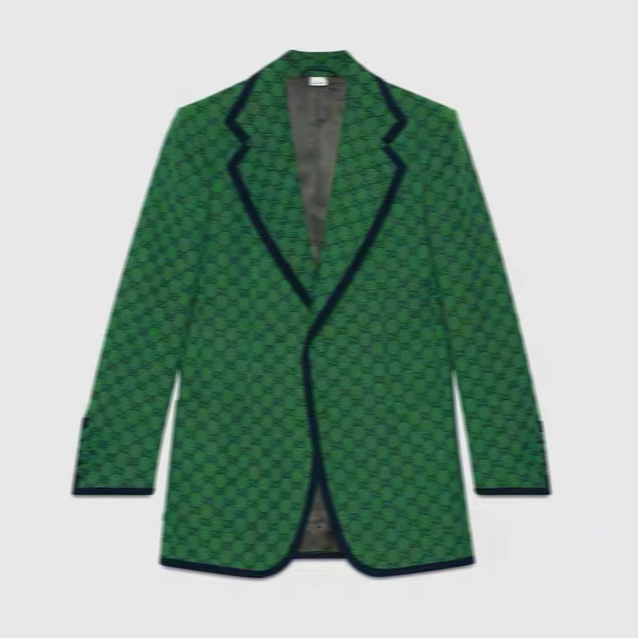 

E35 Women' designer blazers Clothing with full letters spring new released topsYGH9, Green