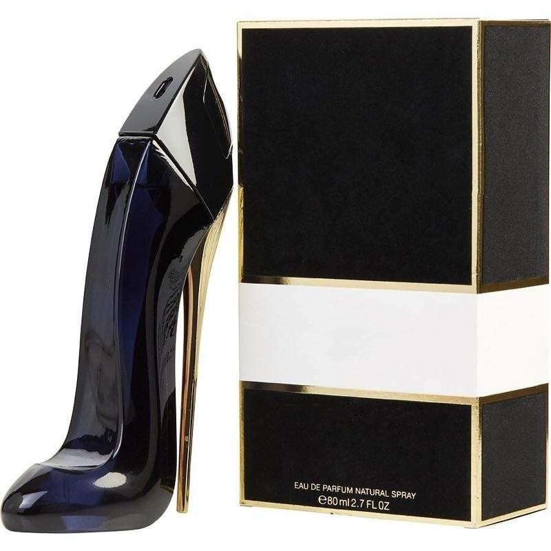 

Women Perfume Girl Glorious gold Fantastic pink Collector edition black red heels 80ml Fragrance long lasting charming