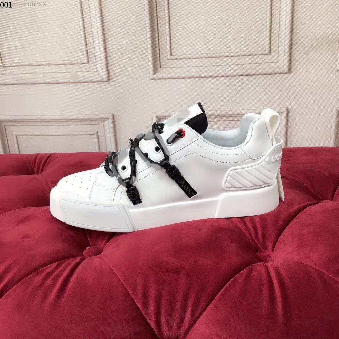 

Shoes L Top Quality Designer Mens Casual Fashion Genuine Leather Luxury Trai 9CVK Sneakers DGs''Dolc''Gabbanas OPq